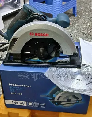 7" Bosch Circular Saw/Electric Circular Saw 1400watts