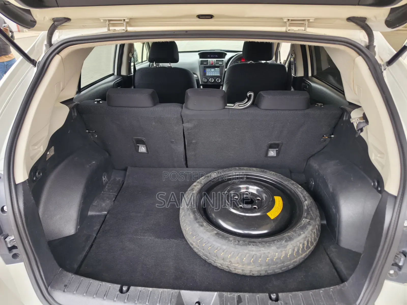 Subaru Impreza 2013 Pearl