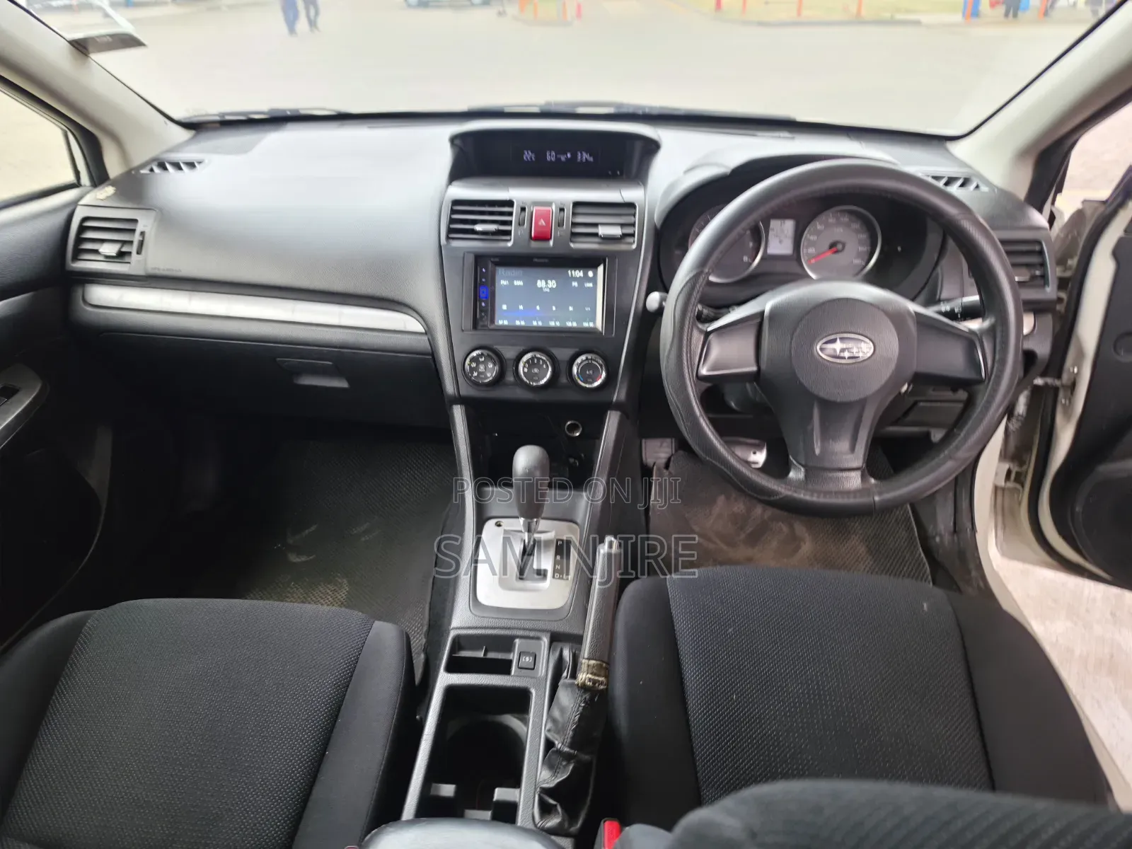 Subaru Impreza 2013 Pearl