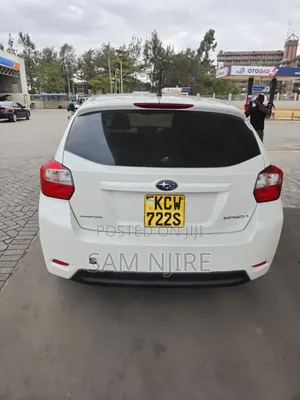 Subaru Impreza 2013 Pearl
