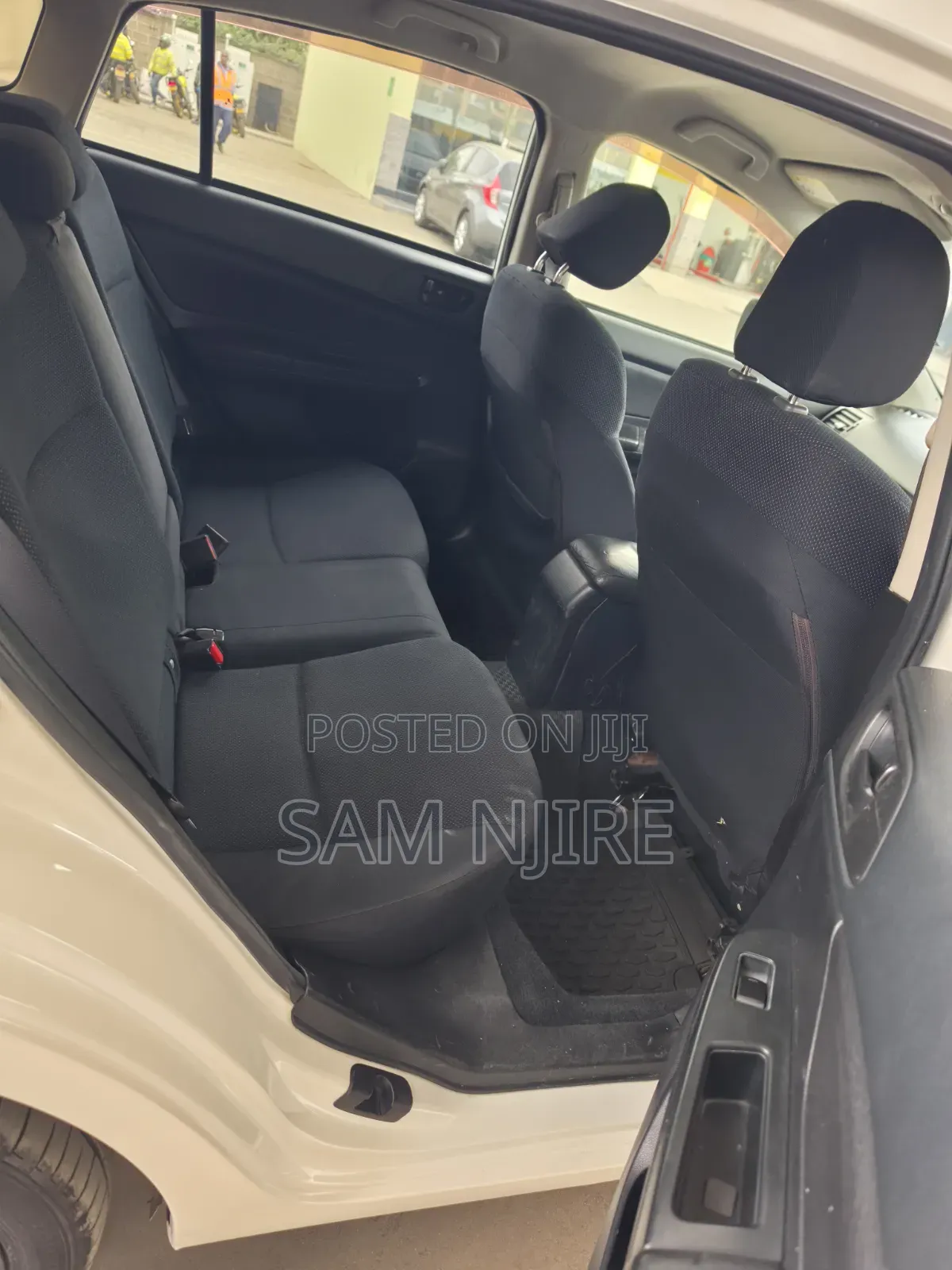 Subaru Impreza 2013 Pearl