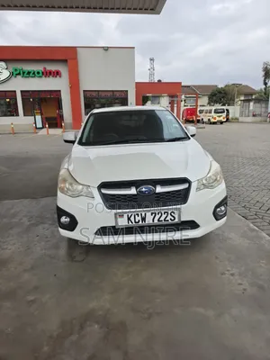 Subaru Impreza 2013 Pearl