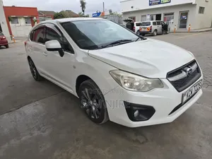 Subaru Impreza 2013 Pearl
