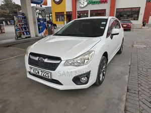 Subaru Impreza 2013 Pearl
