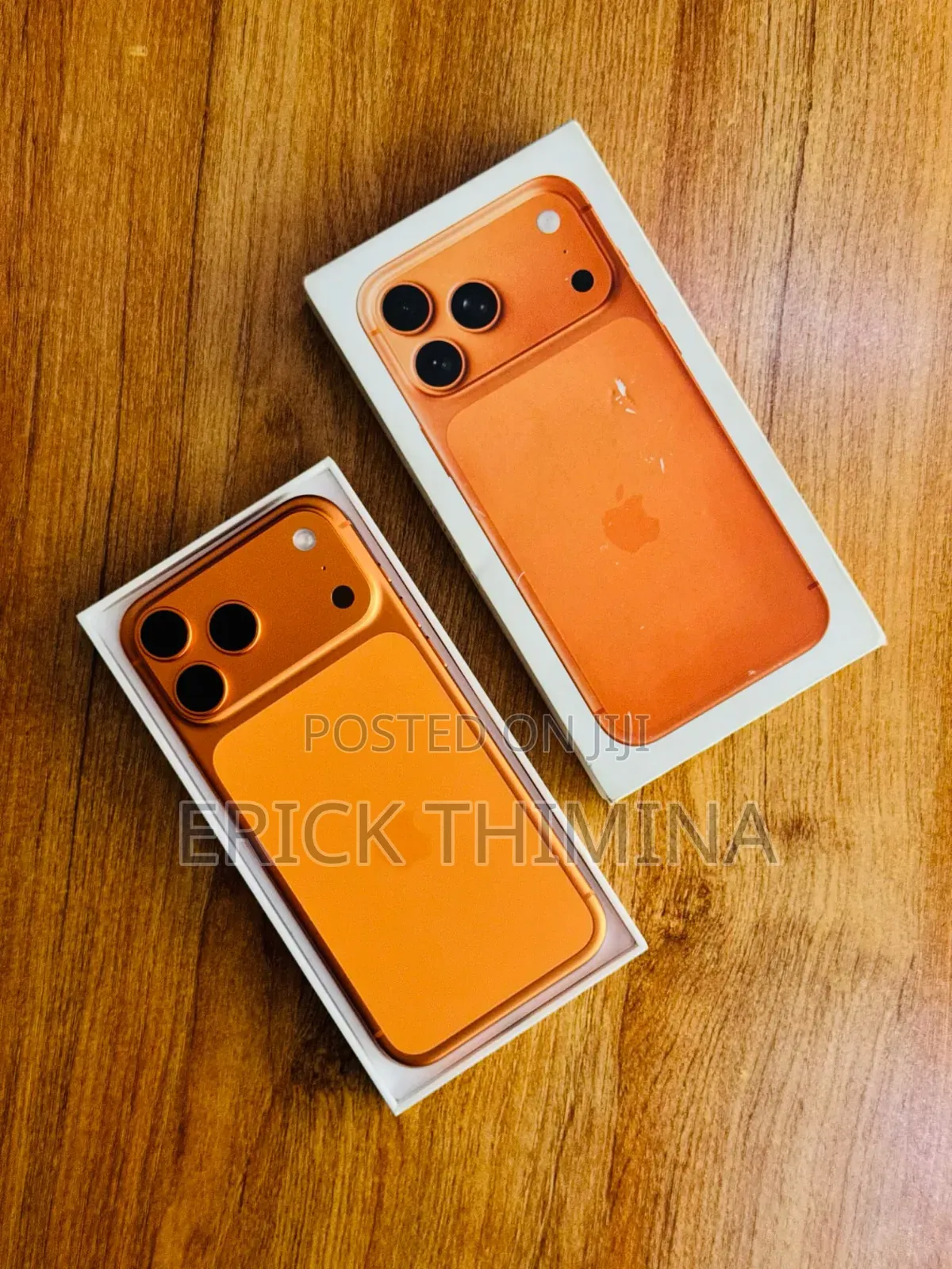 Apple iPhone 16 Pro Max 512 GB Orange