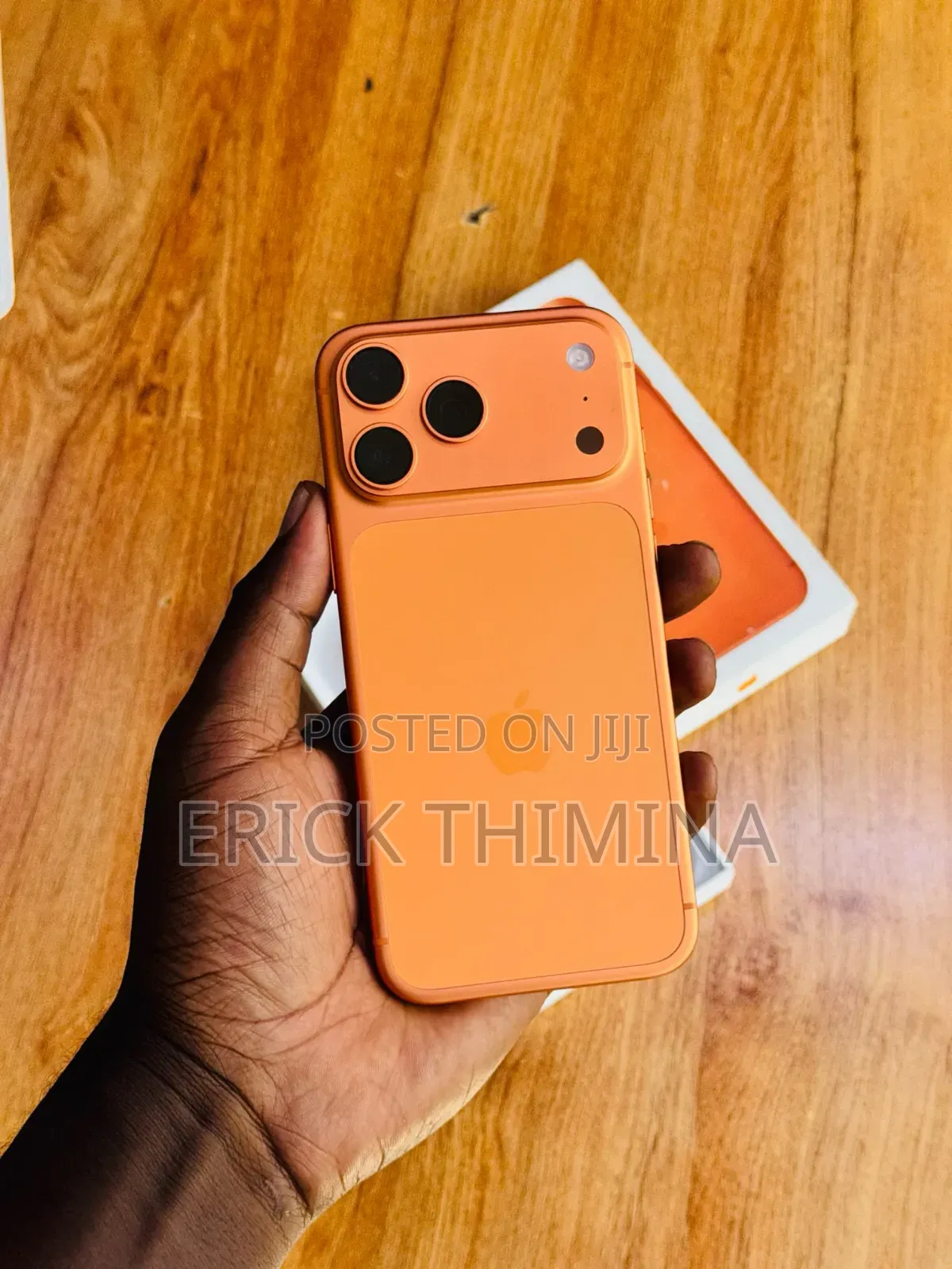 Apple iPhone 16 Pro Max 512 GB Orange