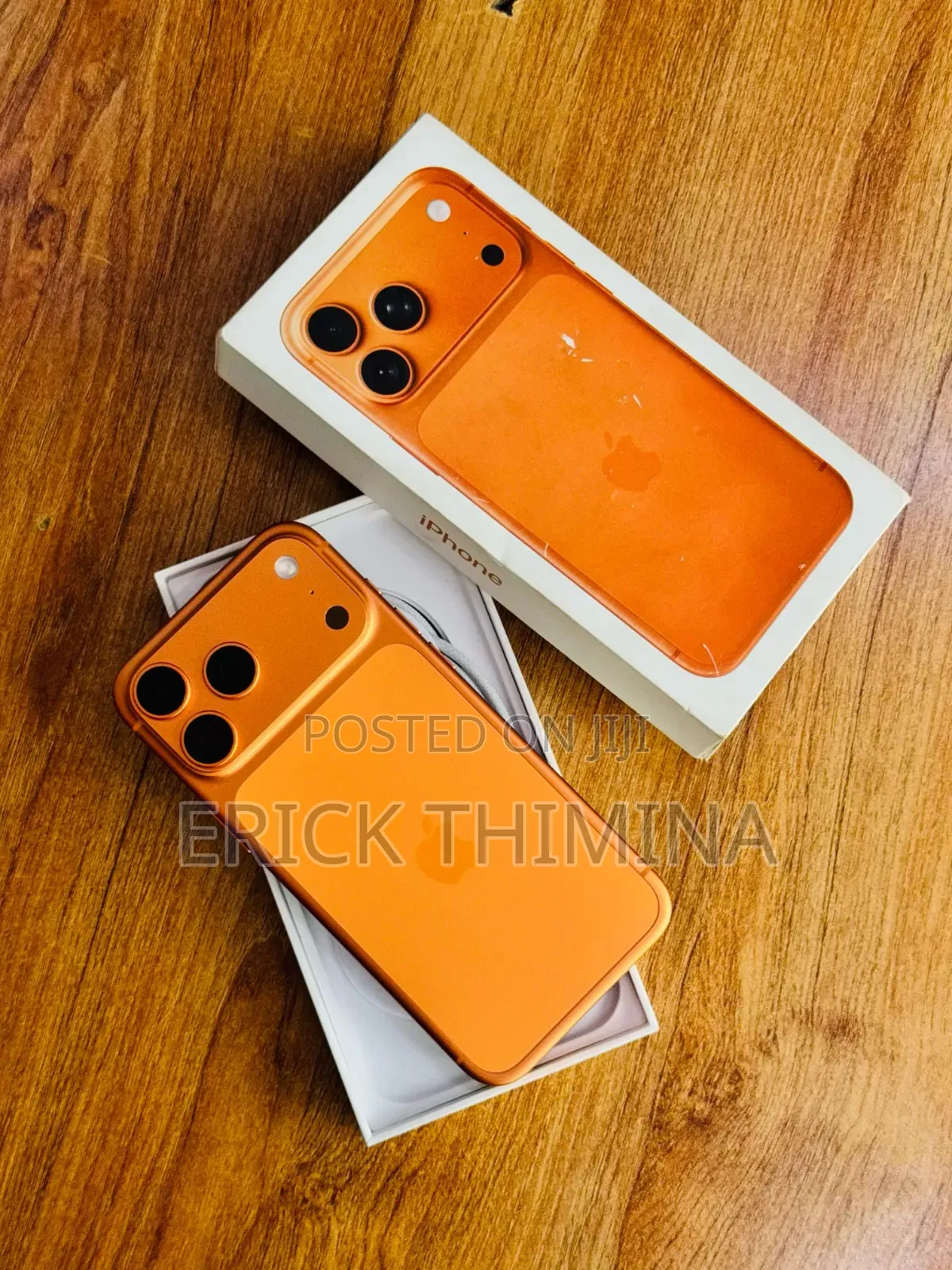 Apple iPhone 16 Pro Max 512 GB Orange