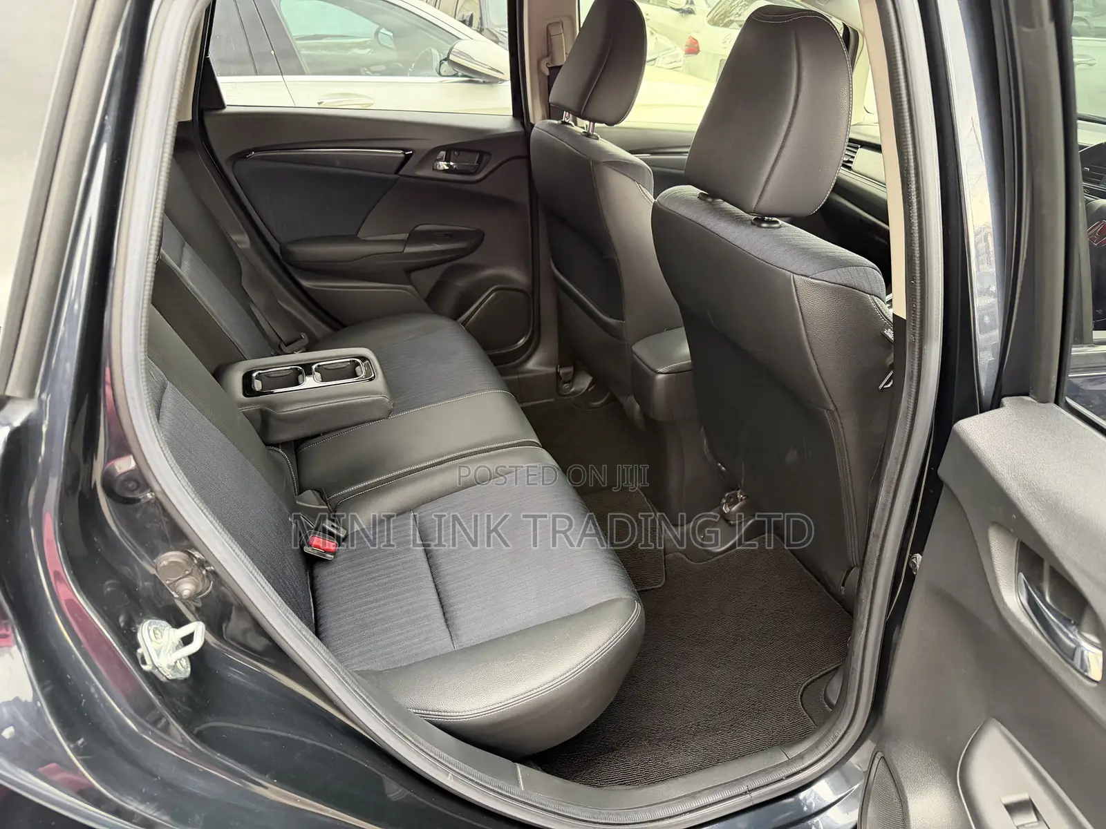 Honda Fit Shuttle 1.5 Hybrid 2WD 2019 Blue