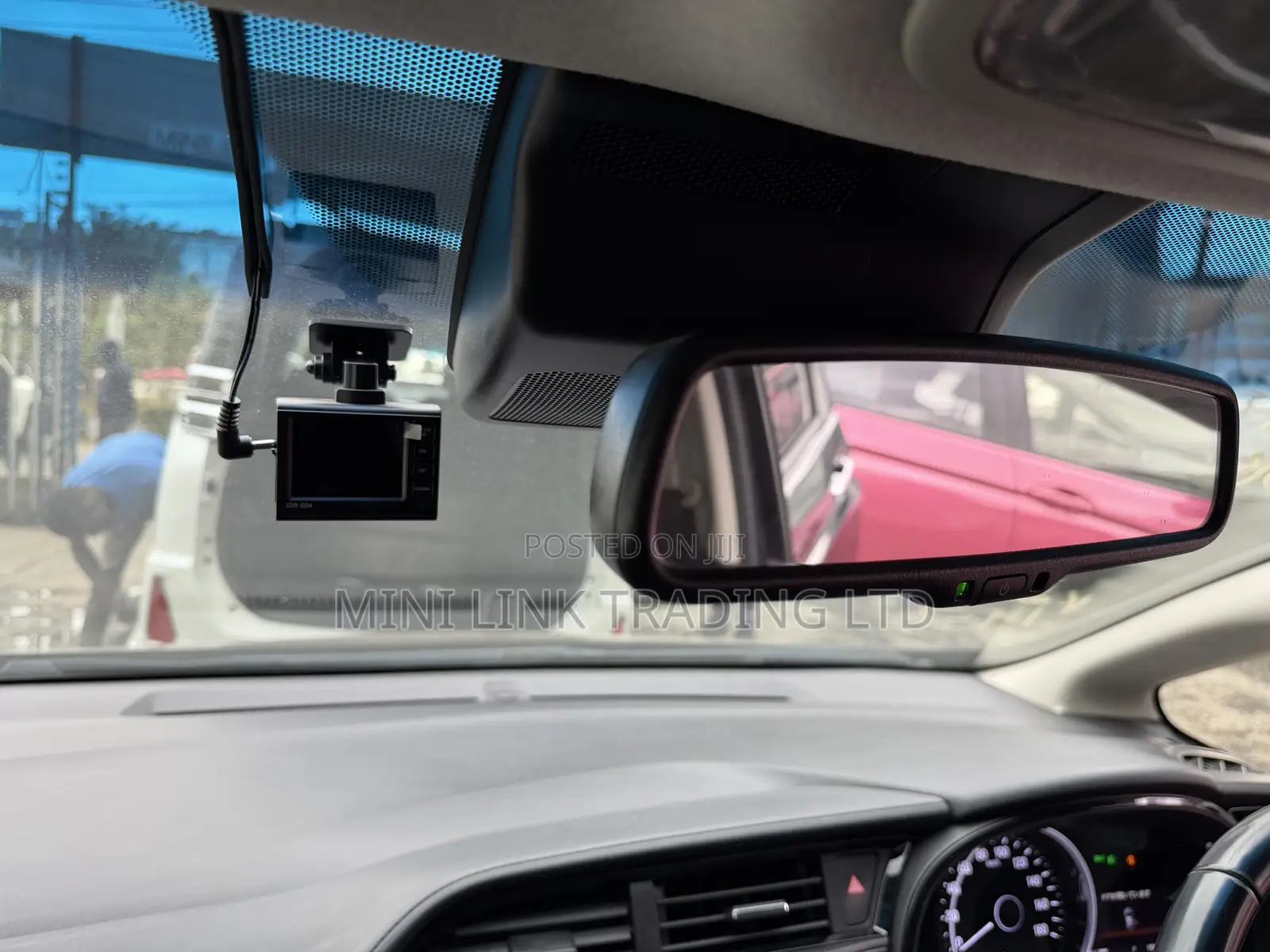 Honda Fit Shuttle 1.5 Hybrid 2WD 2019 Blue