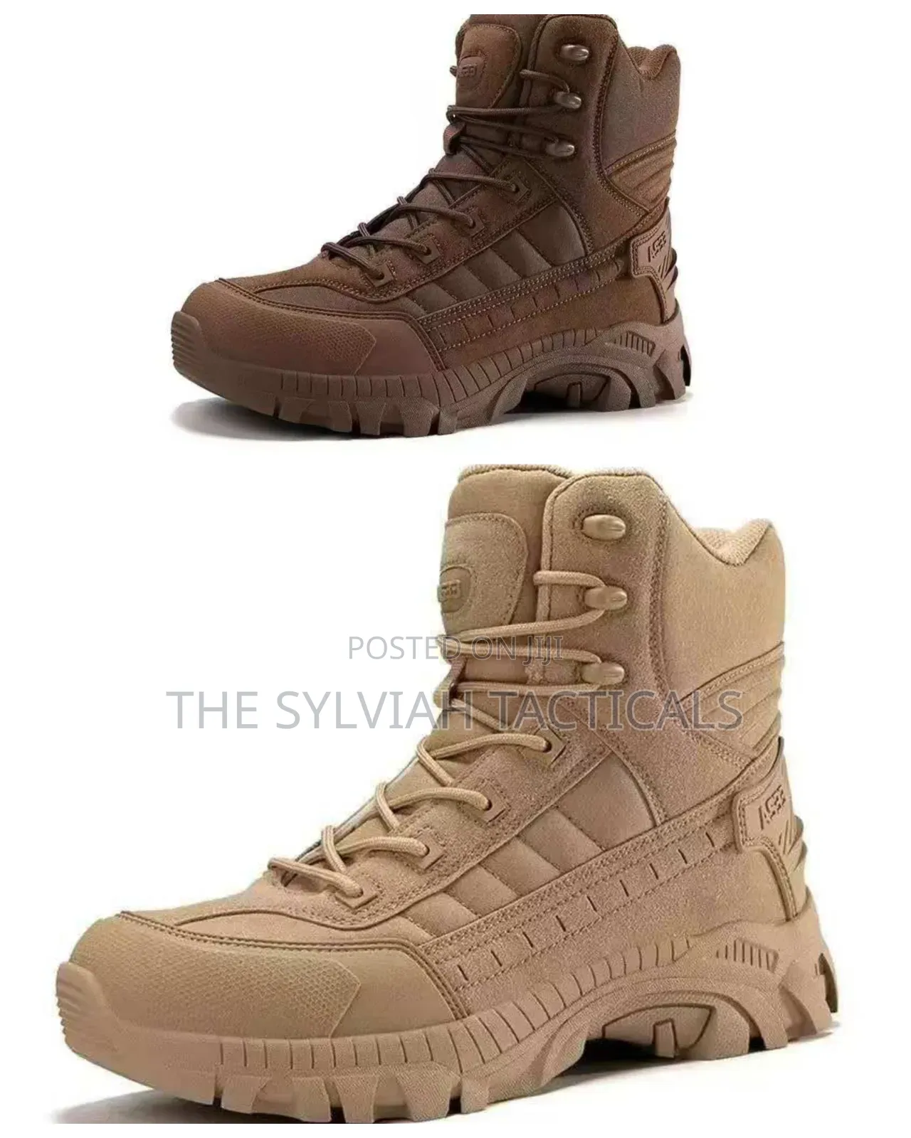 Outdoor Tactical Legit Original Hiking Waterproof Boots