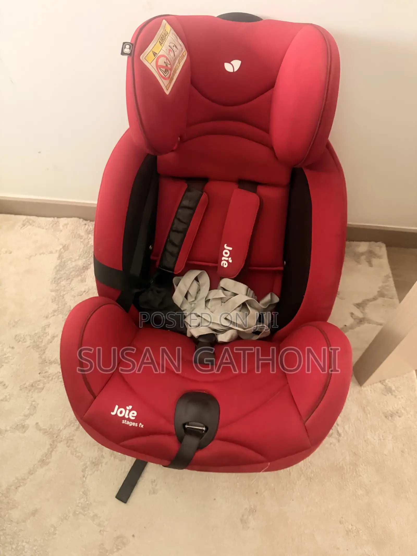 Used Car Seat