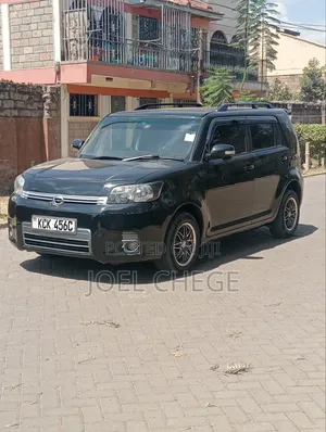 Toyota Rumion 1.5 FWD 2023 Black