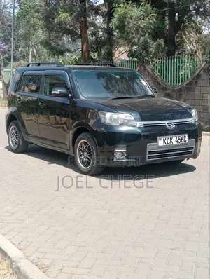 Toyota Rumion 1.5 FWD 2023 Black