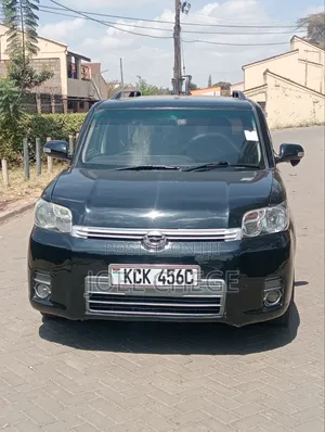 Toyota Rumion 1.5 FWD 2023 Black