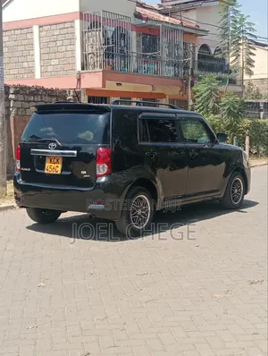 Toyota Rumion 1.5 FWD 2023 Black