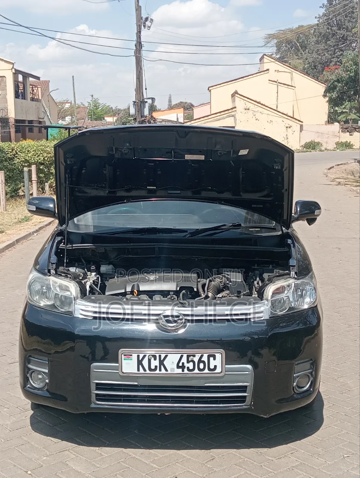 Toyota Rumion 1.5 FWD 2023 Black