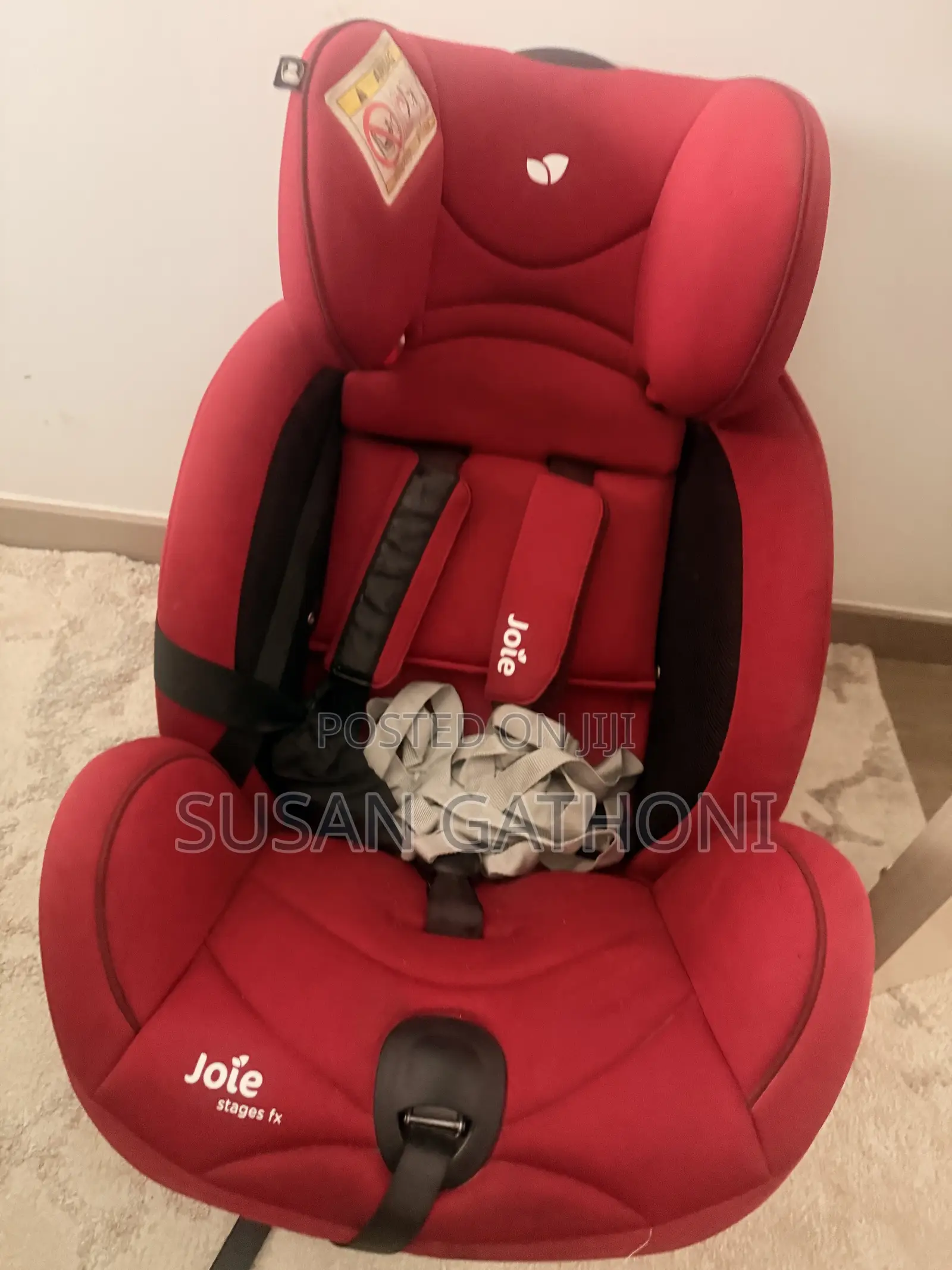 Used Car Seat