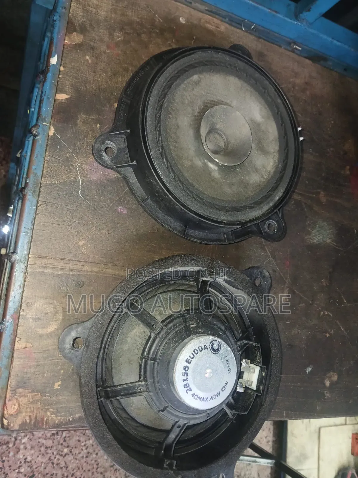 Door Speakers Ex Japan