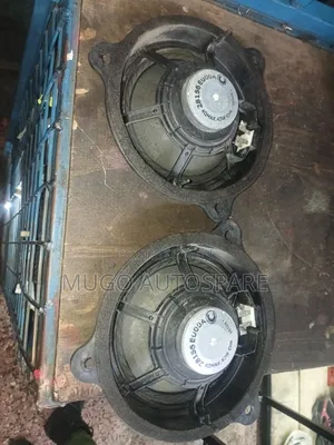 Door Speakers Ex Japan