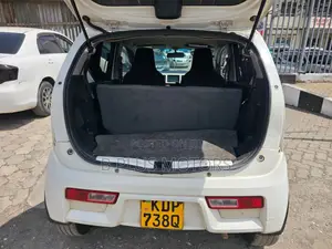 Suzuki Alto 2016 White