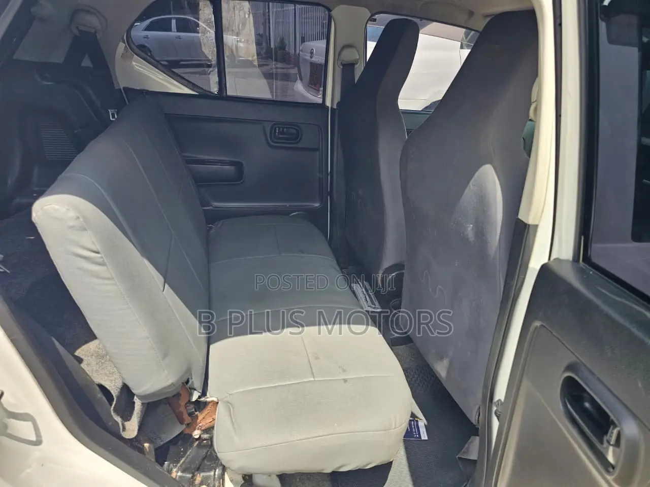 Suzuki Alto 2016 White