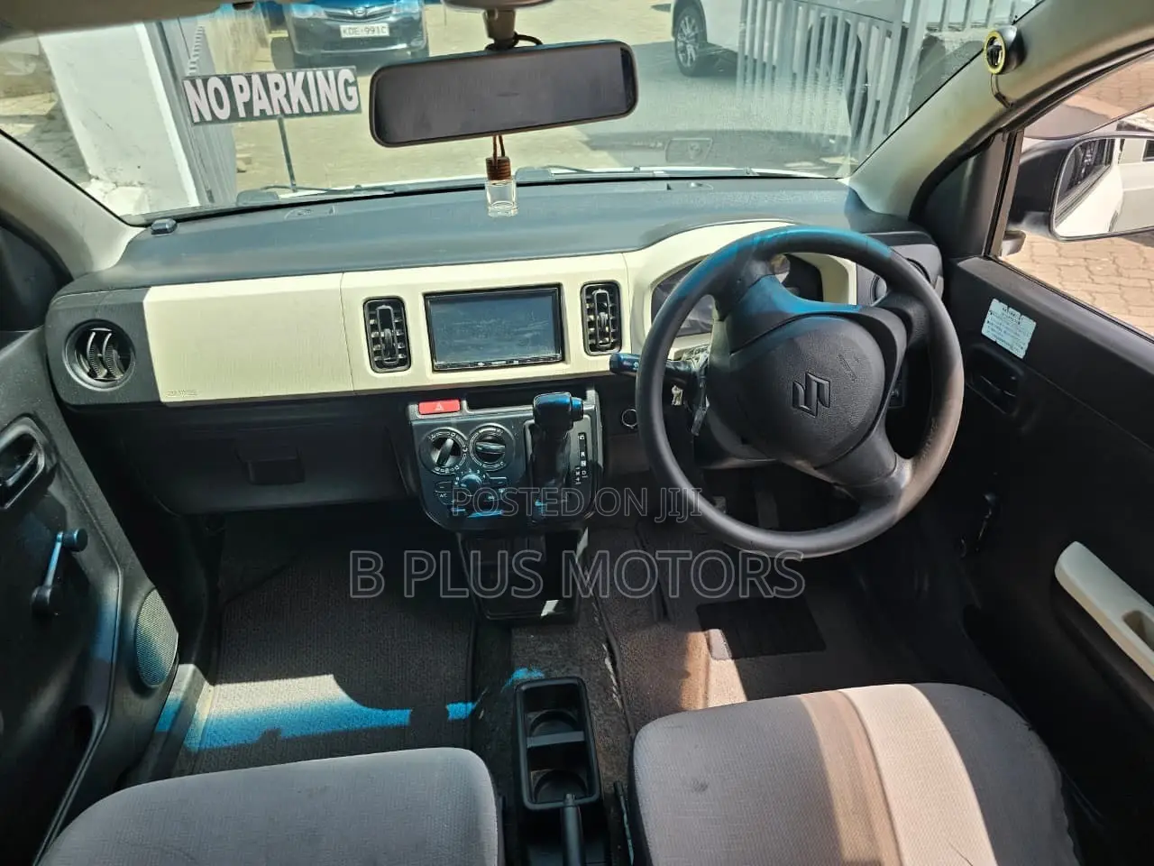 Suzuki Alto 2016 White