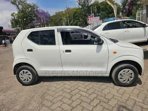 Suzuki Alto 2016 White