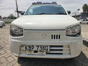 Suzuki Alto 2016 White