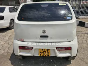 Suzuki Alto 2016 White