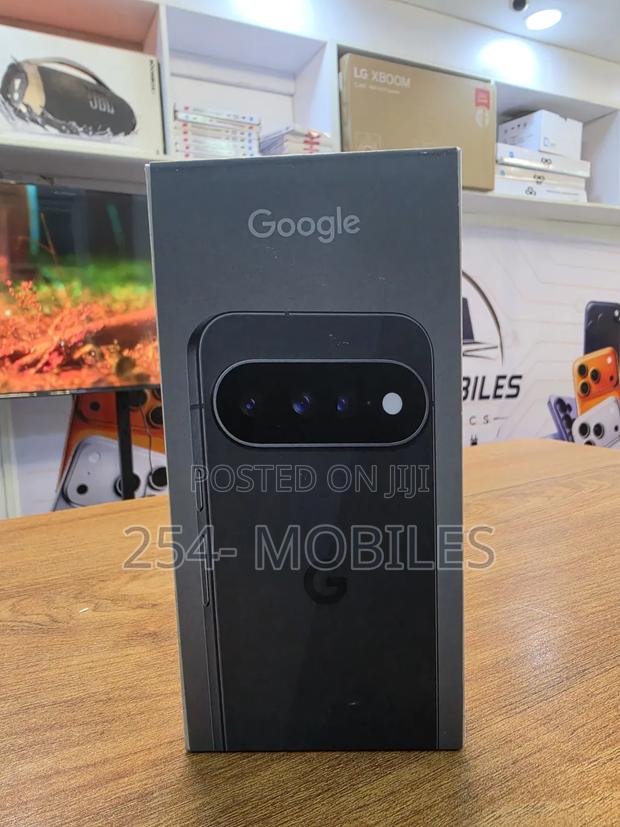 New Google Pixel 11 256 GB Gray - main view