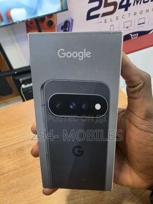 New Google Pixel 11 256 GB Gray