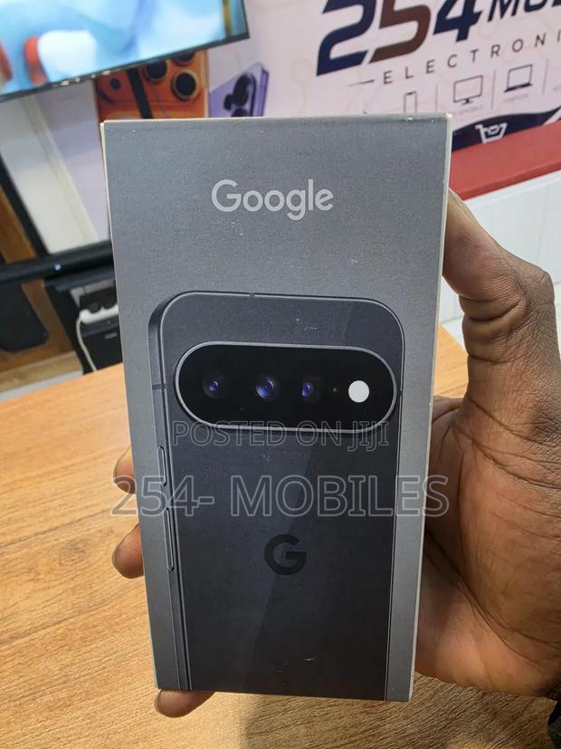 New Google Pixel 11 256 GB Gray - thumbnail 2