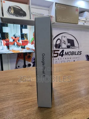 New Google Pixel 11 256 GB Gray