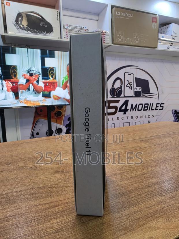 New Google Pixel 11 256 GB Gray - thumbnail 3