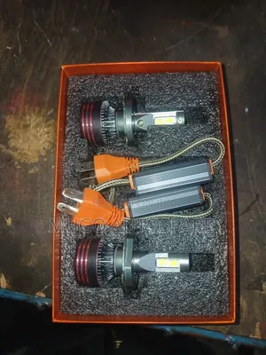 Led Bulb Head Light