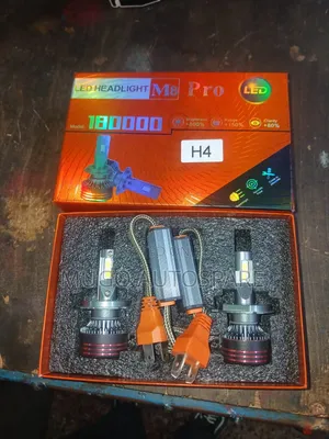 Led Bulb Head Light