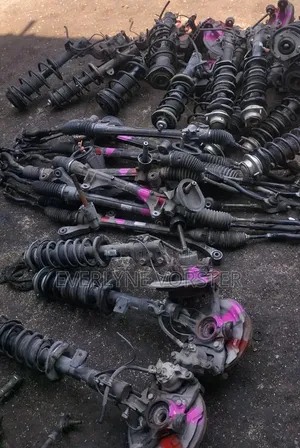 Shock Absorbers,coilovers and Coilspriñgs