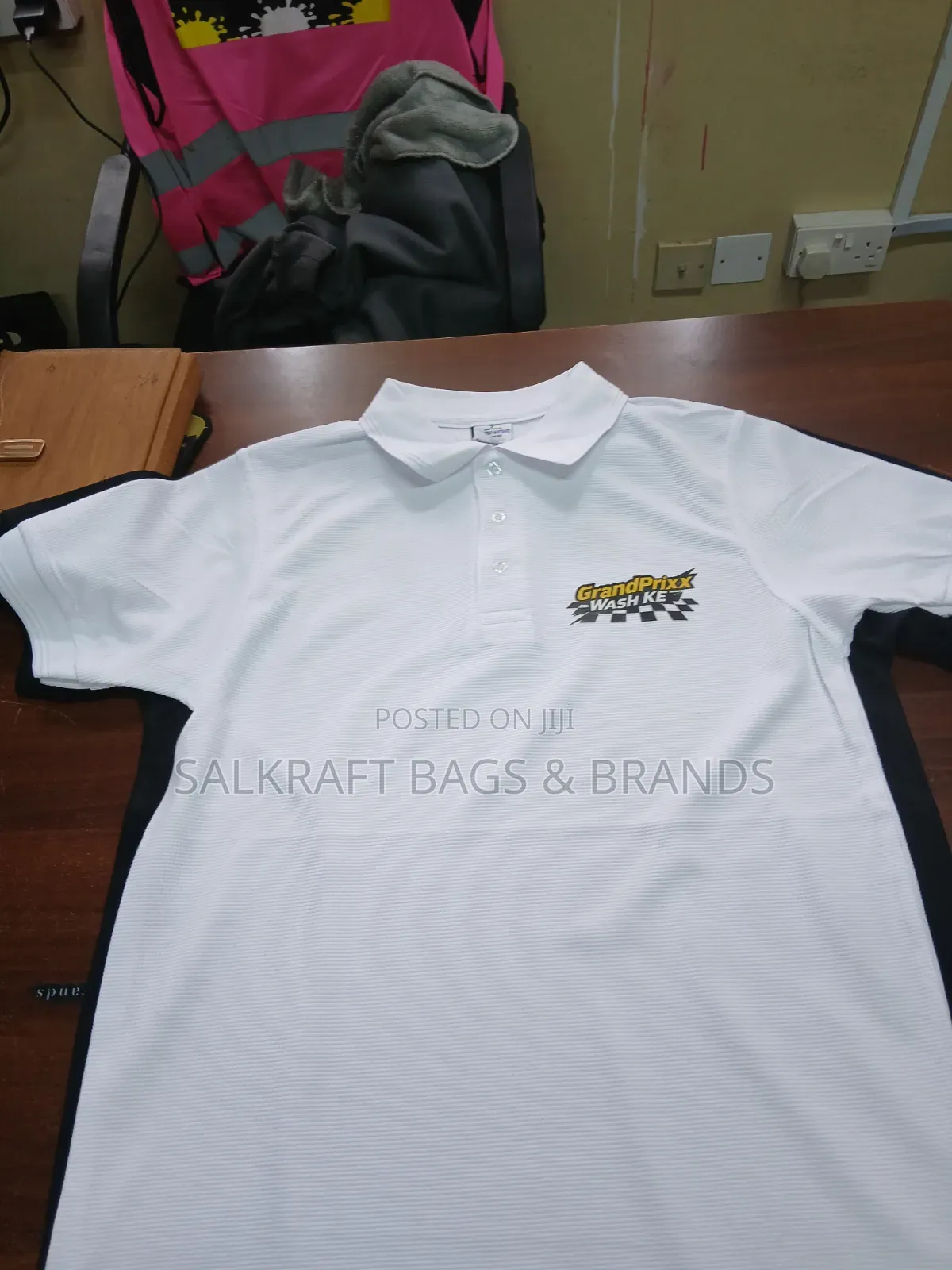 Custom Printed Polo Shirts – Print Your Logo Stand Out!