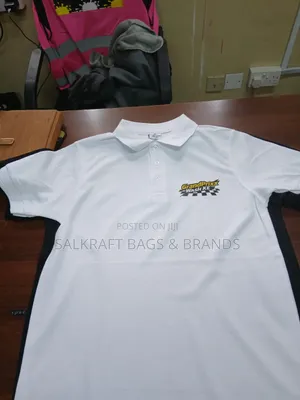 Custom Printed Polo Shirts – Print Your Logo Stand Out!