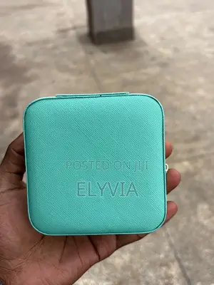 Turquoise Jewelry Organizer