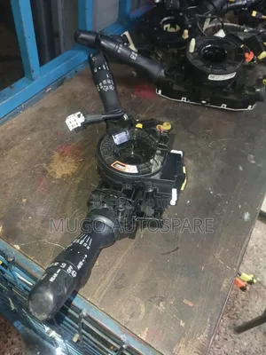 Subaru Complete Spiral