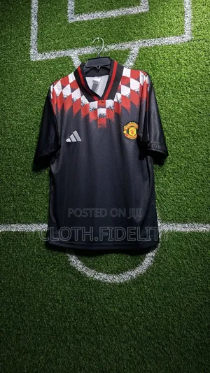 Manchester United Stadium Edition Jersey 2026.