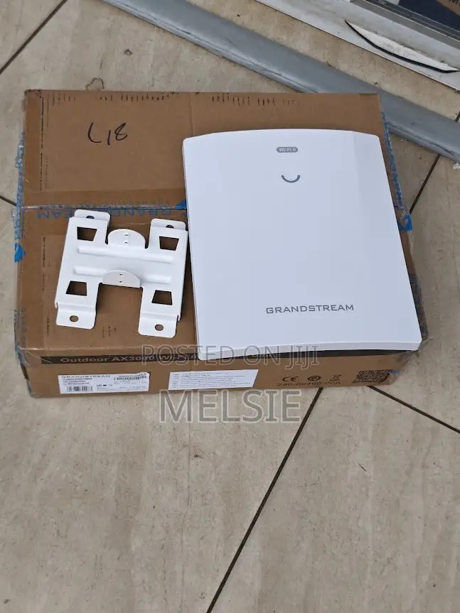 Grandstream GWN7660ELR Long Range Outdoor WiFi 6 AP
