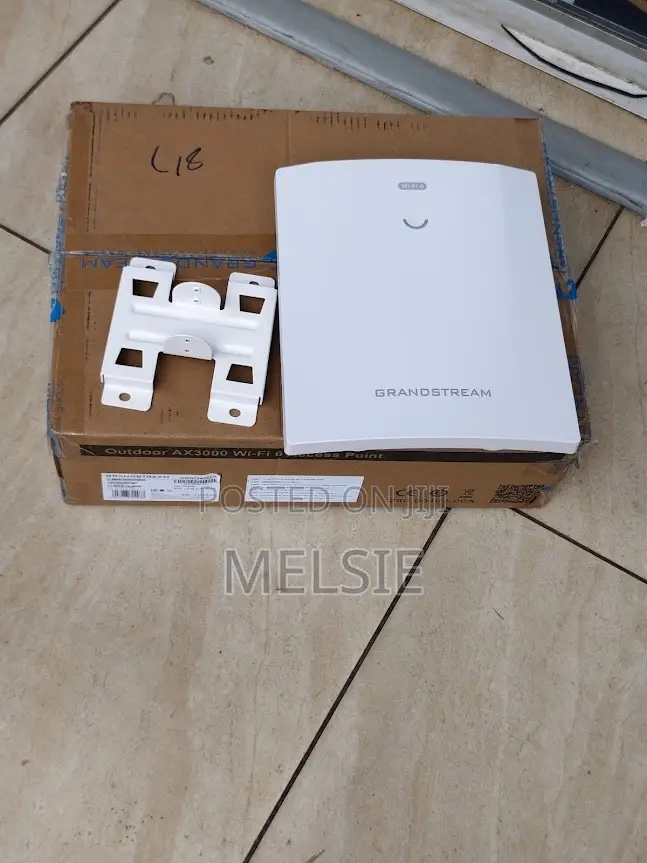 Grandstream GWN7660ELR Long Range Outdoor WiFi 6 AP