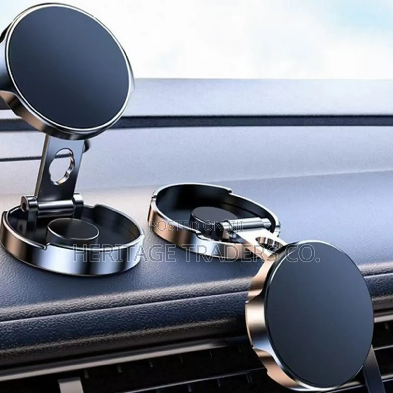 Car Magnetic Phone Holder