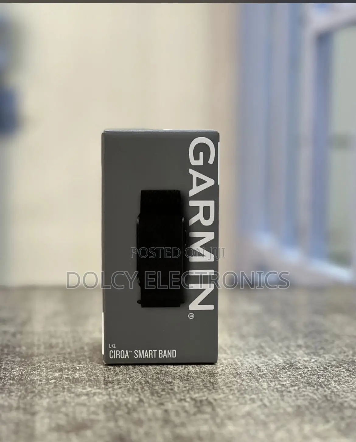 Garmin Ciroa Smart Band