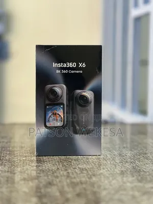 Insta360 X6