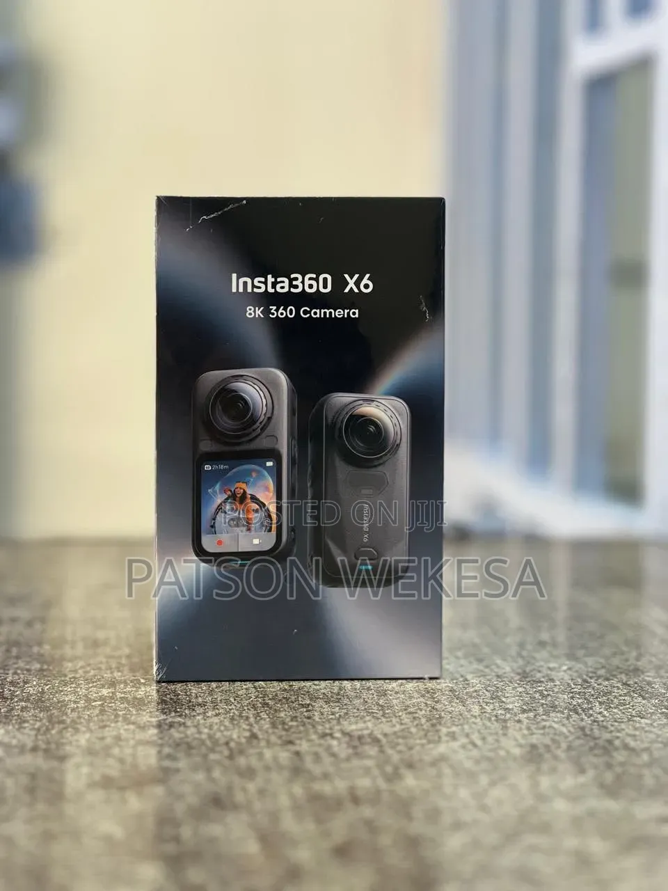 Insta360 X6