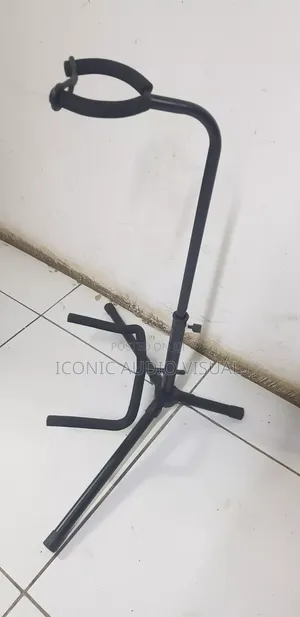 Single Tripod Guitar Stand