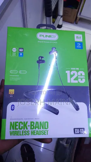 Punex Neckband EU-13
